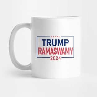 TRUMP RAMASWAMY 2024 Mug